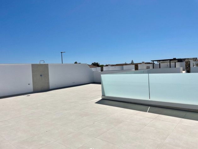 Nieuwbouw Woningen - Villa - Santiago de la Ribera - Dos Mares