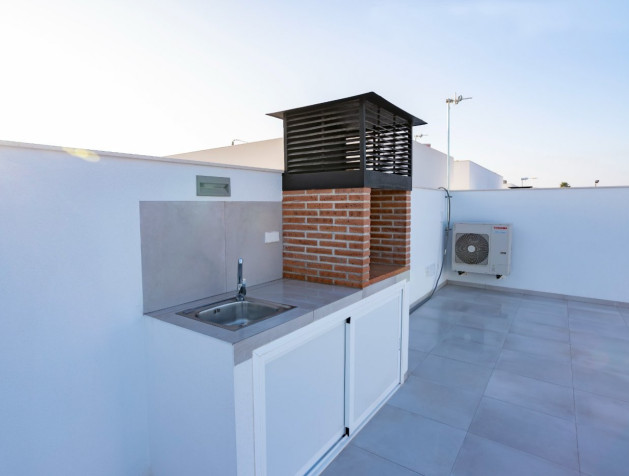 Nouvelle construction - Villa - Santiago de la Ribera - Dos Mares