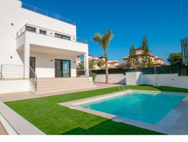 New Build - Villa - La Marina - La Marina / El Pinet