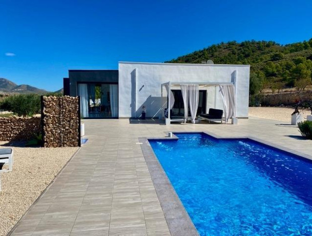 New Build - Villa - Jumilla - Torre del Rico