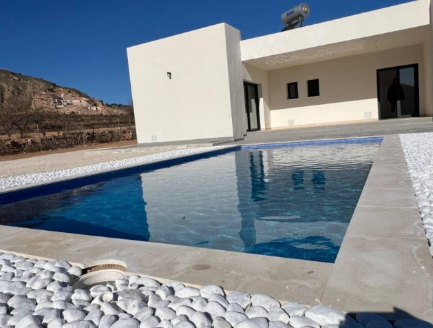 New Build - Villa - Jumilla - Torre del Rico