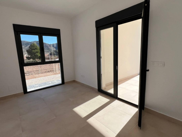 Nieuwbouw Woningen - Villa - Jumilla - Torre del Rico