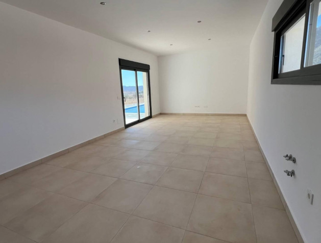 Nieuwbouw Woningen - Villa - Jumilla - Torre del Rico