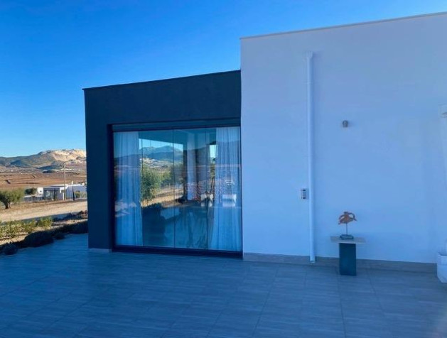 Nieuwbouw Woningen - Villa - Jumilla - Torre del Rico