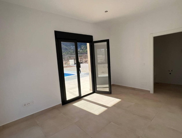 Nieuwbouw Woningen - Villa - Jumilla - Torre del Rico