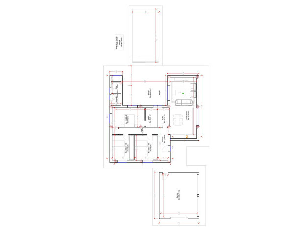 Nieuwbouw Woningen - Villa - Jumilla - Torre del Rico