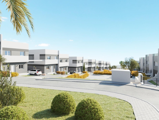 Nouvelle construction - Villa - Finestrat - Balcón De Finestrat