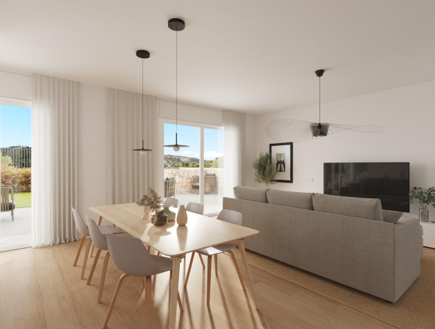 Nieuwbouw Woningen - Villa - Finestrat - Balcón De Finestrat