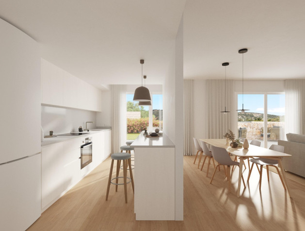 Nieuwbouw Woningen - Villa - Finestrat - Balcón De Finestrat