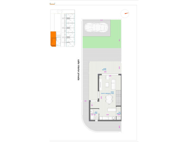 Nouvelle construction - Town House - Orihuela Costa - PAU 26