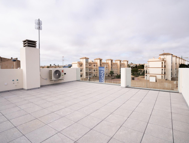 Nieuwbouw Woningen - Bungalow - Orihuela Costa - PAU 26