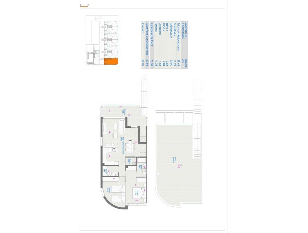 Nieuwbouw Woningen - Bungalow - Orihuela Costa - PAU 26