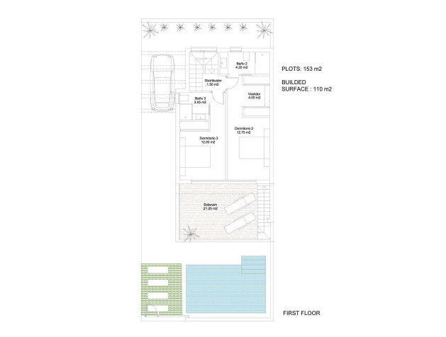 New Build - Villa - San Javier