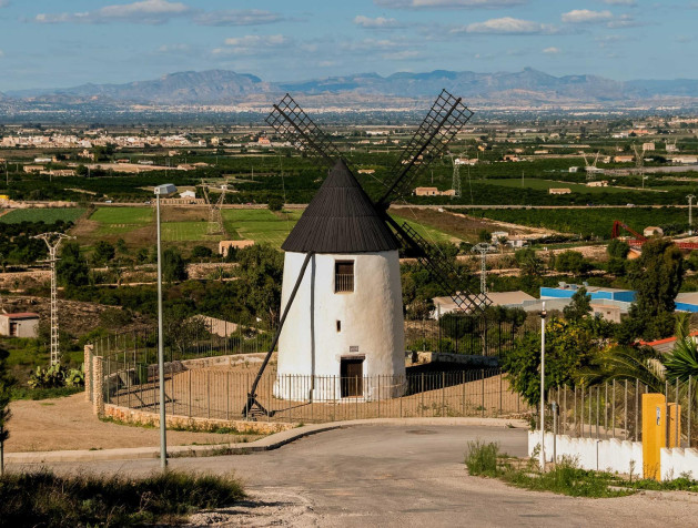 Nouvelle construction - Villa - Rojales - Doña Pena