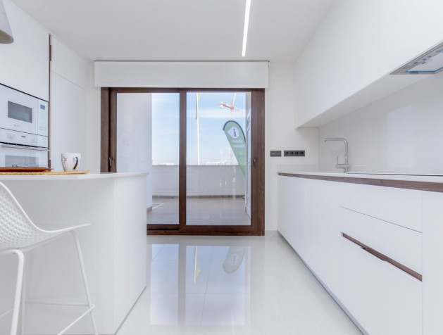 Nieuwbouw Woningen - Bungalow - Torrevieja - Los Balcones