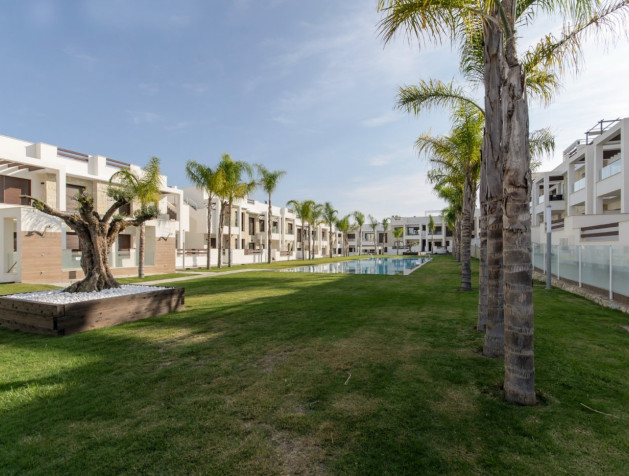 Nieuwbouw Woningen - Bungalow - Torrevieja - Los Balcones