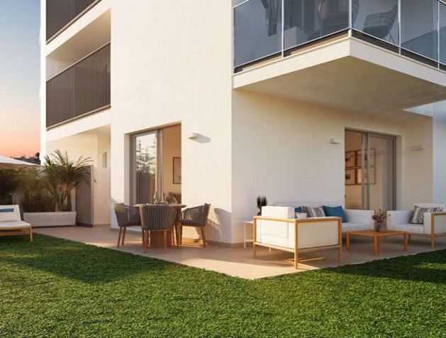 Nieuwbouw Woningen - Apartment - Denia - Puerto