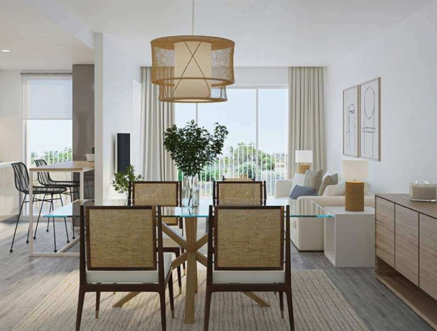 Nieuwbouw Woningen - Apartment - Jávea - Pueblo