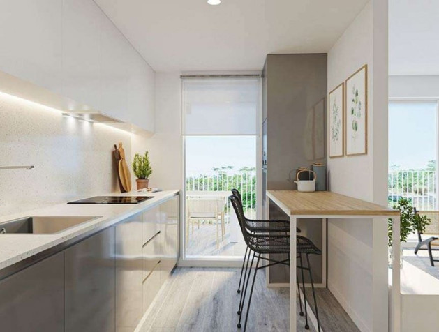 Nieuwbouw Woningen - Apartment - Jávea - Pueblo