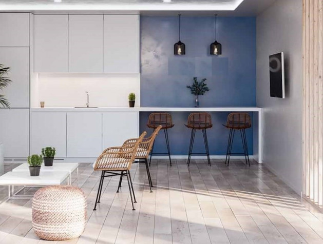 Nieuwbouw Woningen - Apartment - Jávea - Pueblo