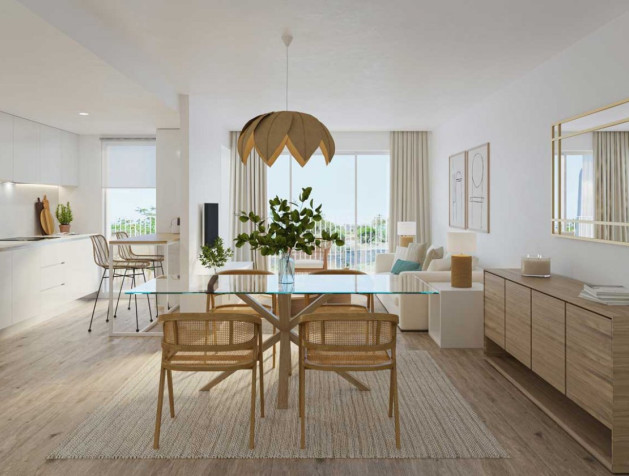 Nieuwbouw Woningen - Penthouse - Jávea - Pueblo