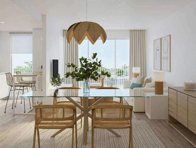 Nieuwbouw Woningen - Penthouse - Jávea - Pueblo