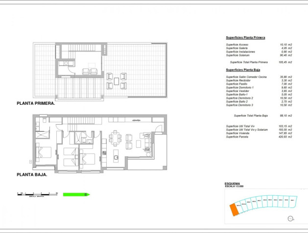 Nouvelle construction - Villa - Finestrat - Sierra Cortina