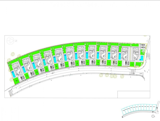 Nouvelle construction - Villa - Finestrat - Sierra Cortina