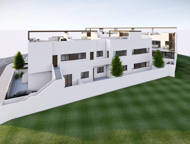 Nieuwbouw Woningen - Bungalow - Pilar de la Horadada