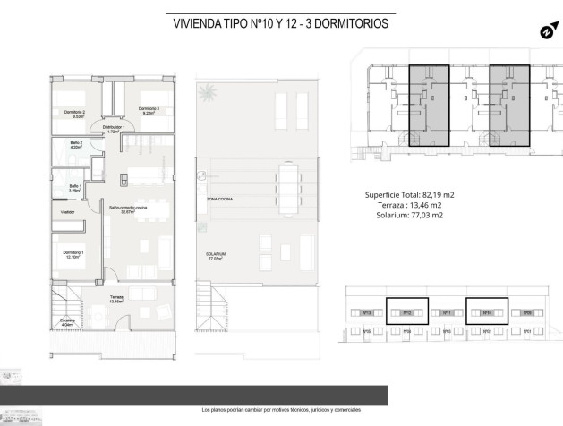 Nieuwbouw Woningen - Bungalow - Pilar de la Horadada