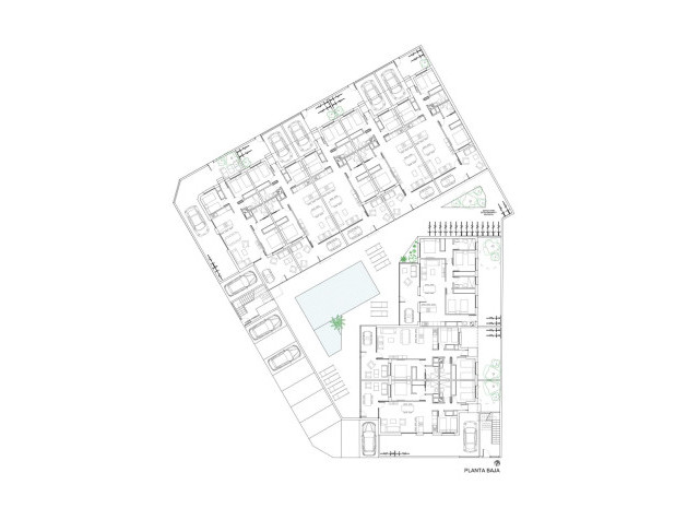 Nieuwbouw Woningen - Bungalow - Pilar de la Horadada