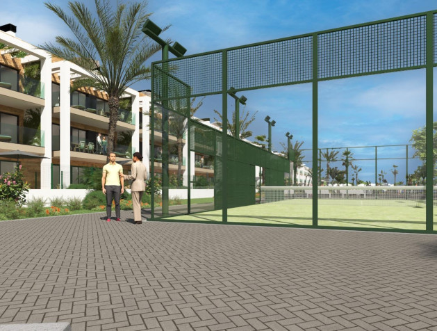 Nouvelle construction - Apartment - Los Alcazares - Serena Golf