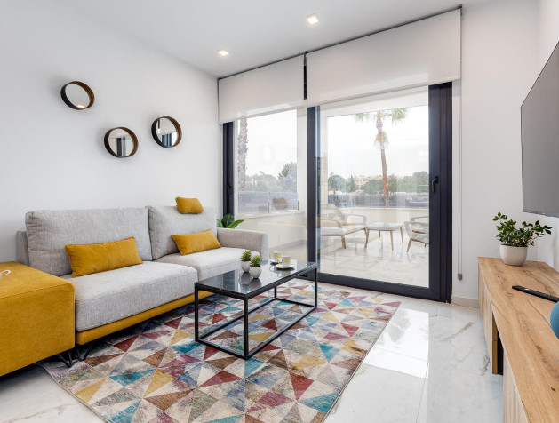 Nieuwbouw Woningen - Penthouse - Orihuela Costa - Los Altos