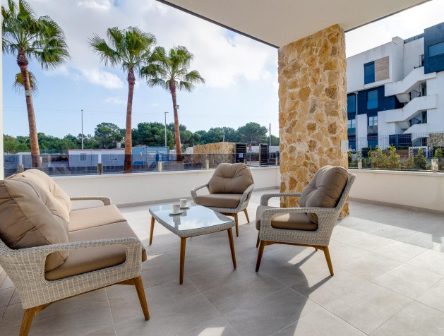 Nieuwbouw Woningen - Penthouse - Orihuela Costa - Los Altos