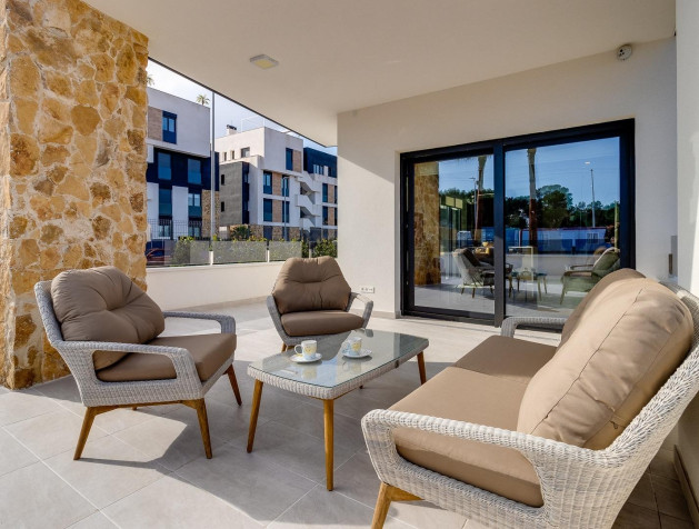 Nieuwbouw Woningen - Penthouse - Orihuela Costa - Los Altos