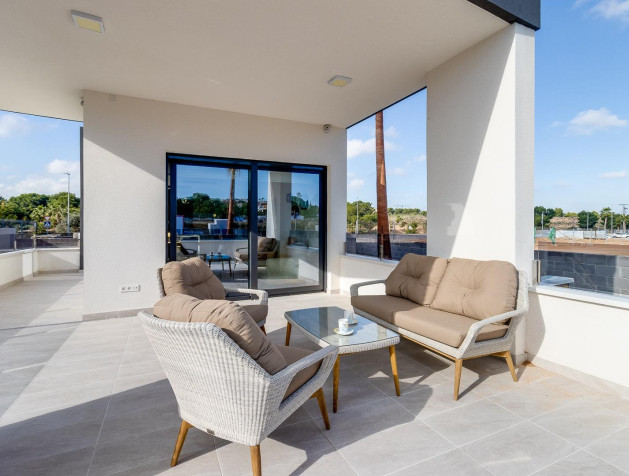 Nieuwbouw Woningen - Penthouse - Orihuela Costa - Los Altos