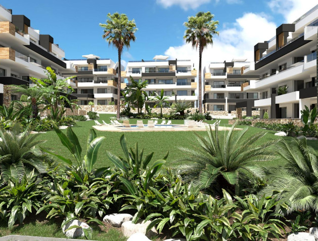 Nieuwbouw Woningen - Penthouse - Orihuela Costa - Los Altos