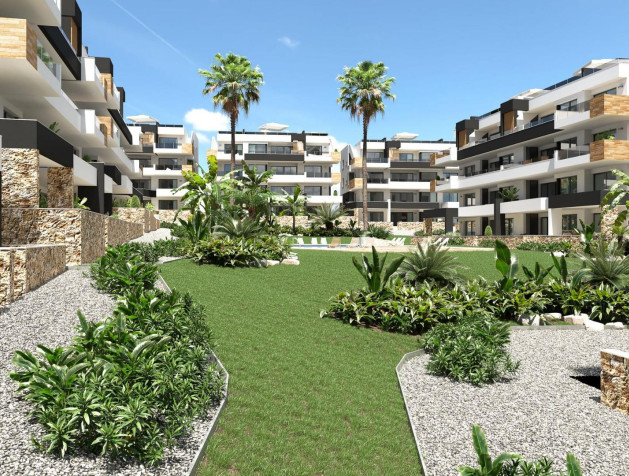 Nouvelle construction - Attique - Orihuela Costa - Los Altos