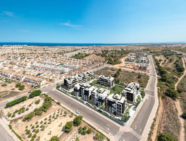 New Build - Penthouse - Orihuela Costa - Los Altos