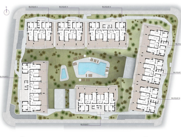 Nieuwbouw Woningen - Penthouse - Orihuela Costa - Los Altos