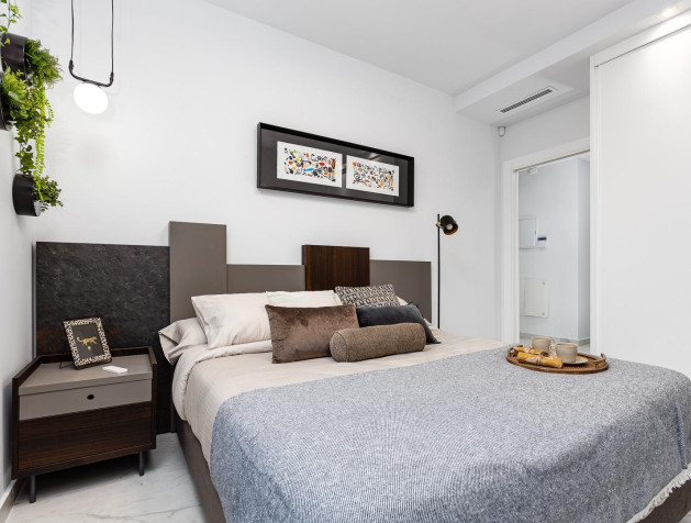 Nieuwbouw Woningen - Apartment - Orihuela Costa - Los Altos