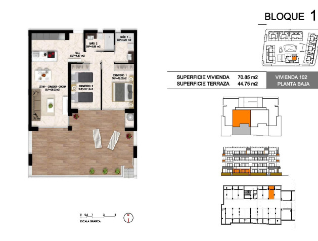 Nouvelle construction - Apartment - Orihuela Costa - Los Altos