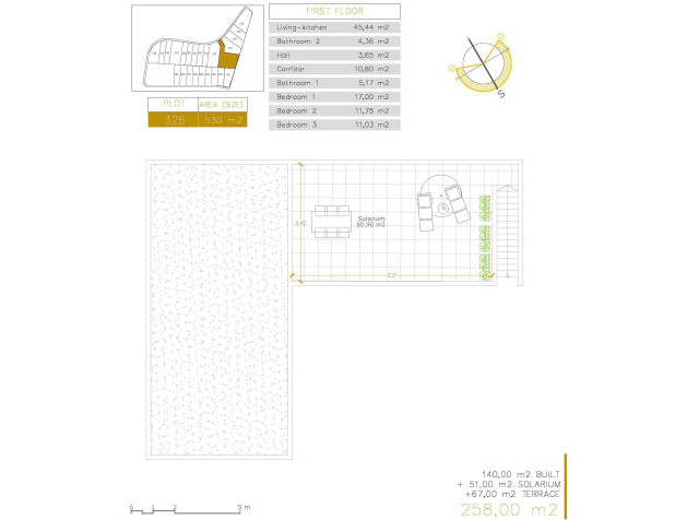 New Build - Villa - Orihuela Costa - PAU 8