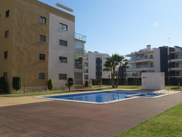 Herverkoop - Appartement / flat - Orihuela Costa - Villamartín