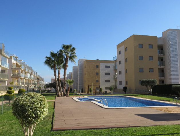 Herverkoop - Appartement / flat - Orihuela Costa - Villamartín