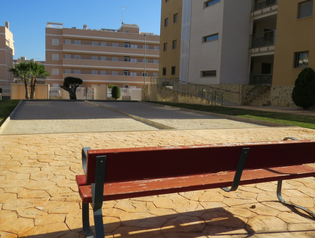 Resale - Apartment / flat - Orihuela Costa - Villamartín