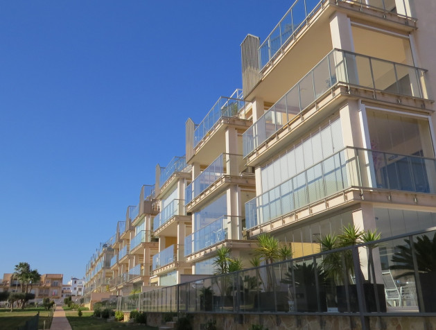 Resale - Apartment / flat - Orihuela Costa - Villamartín