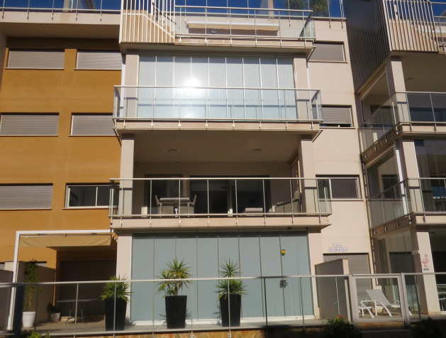 Resale - Apartment / flat - Orihuela Costa - Villamartín