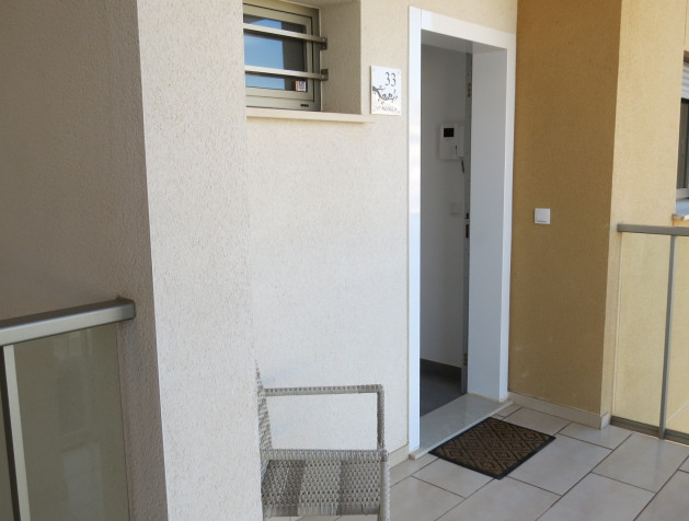 Resale - Apartment / flat - Orihuela Costa - Villamartín