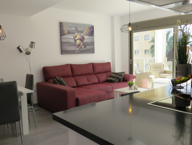 Resale - Apartment / flat - Orihuela Costa - Villamartín